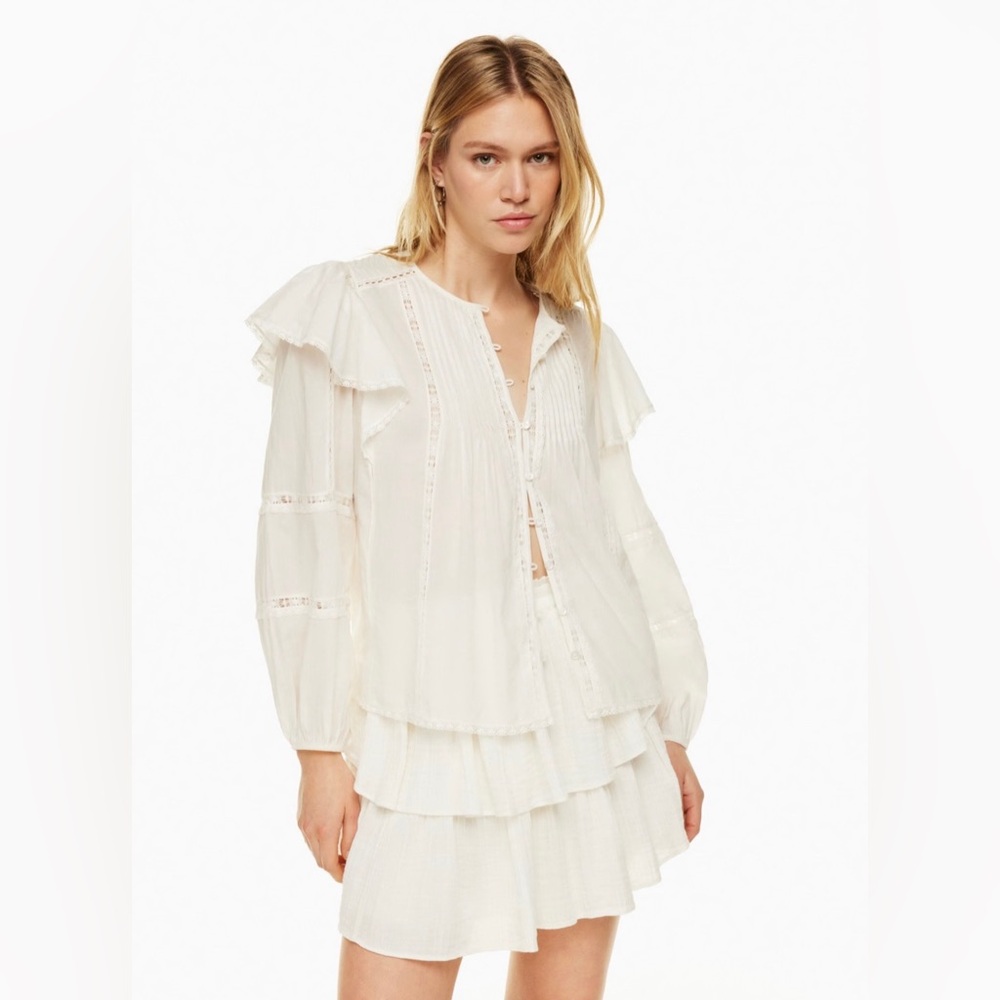 Little Moon Alessia Blouse